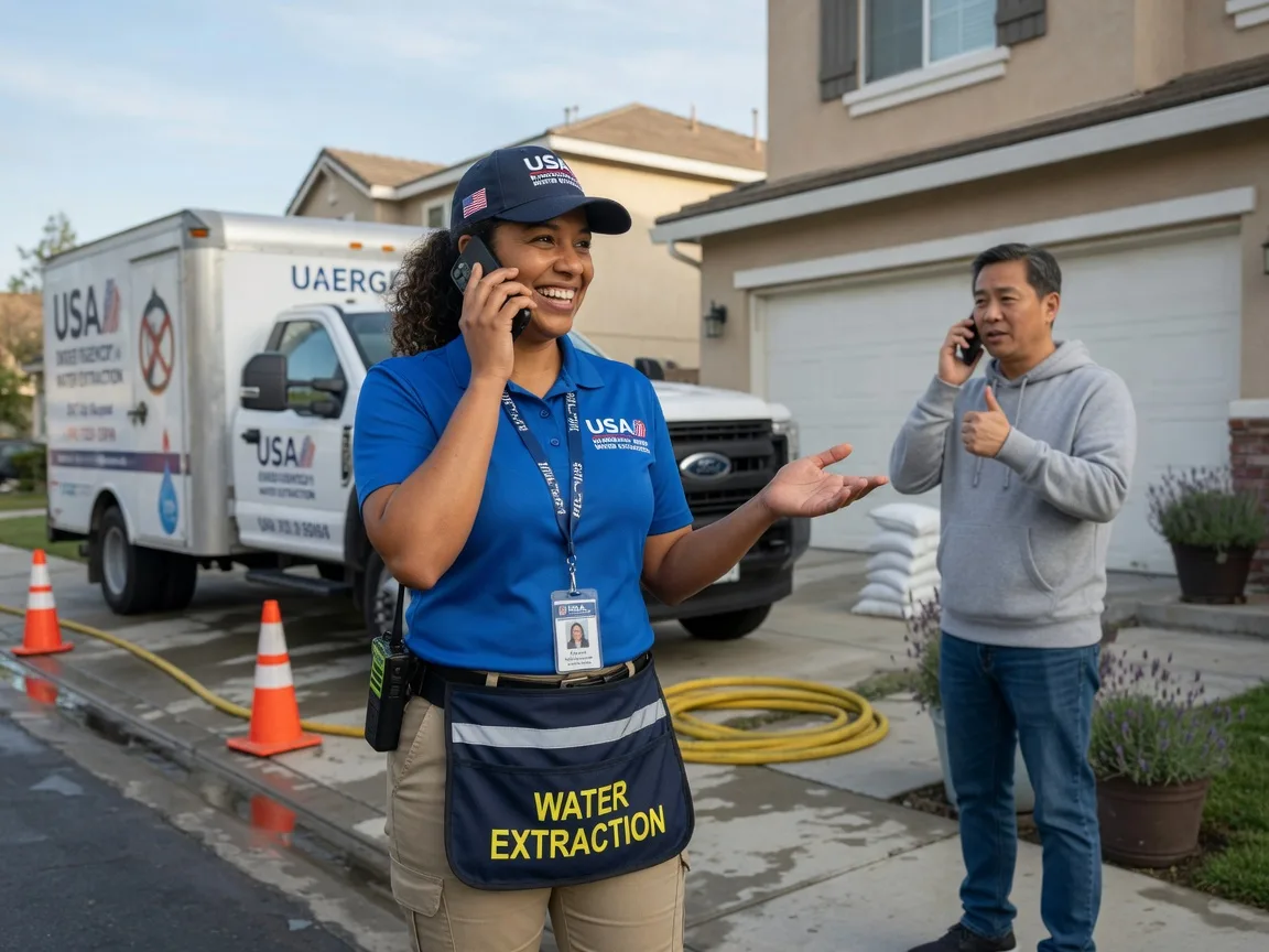 Emergency Water Removal Grambling, LA FAQs
